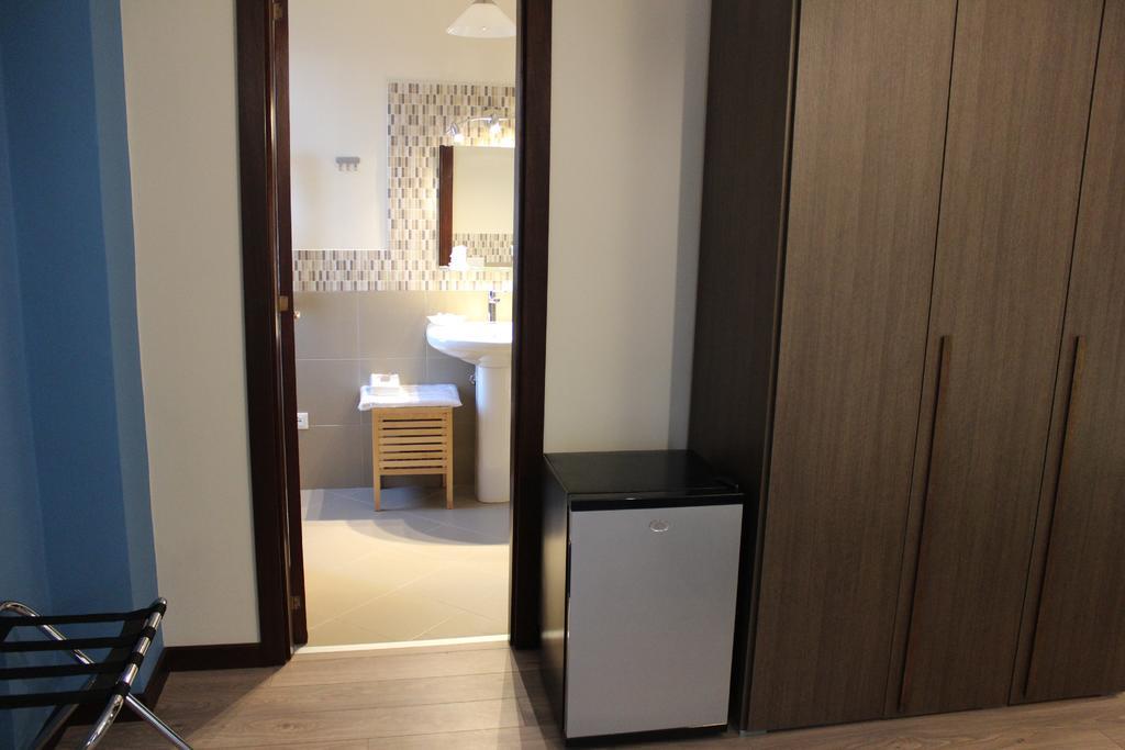 B&B Casa Grant 팔레르모 객실 사진