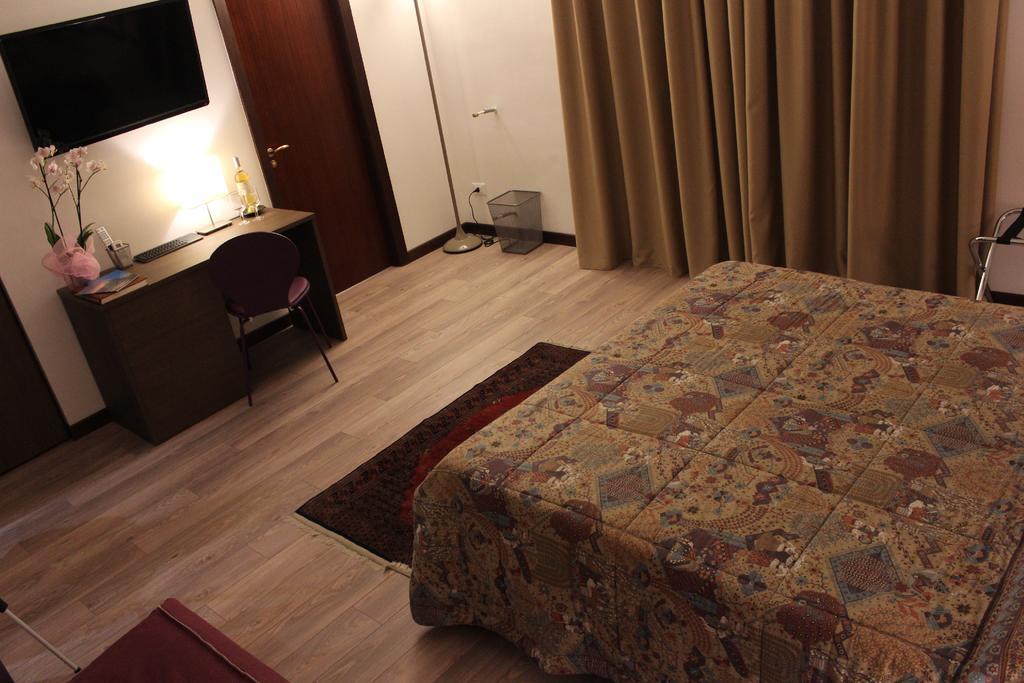 B&B Casa Grant 팔레르모 객실 사진