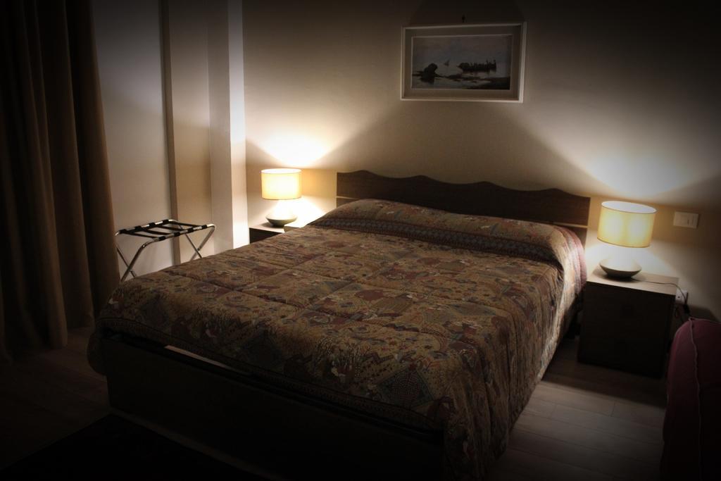 B&B Casa Grant 팔레르모 객실 사진