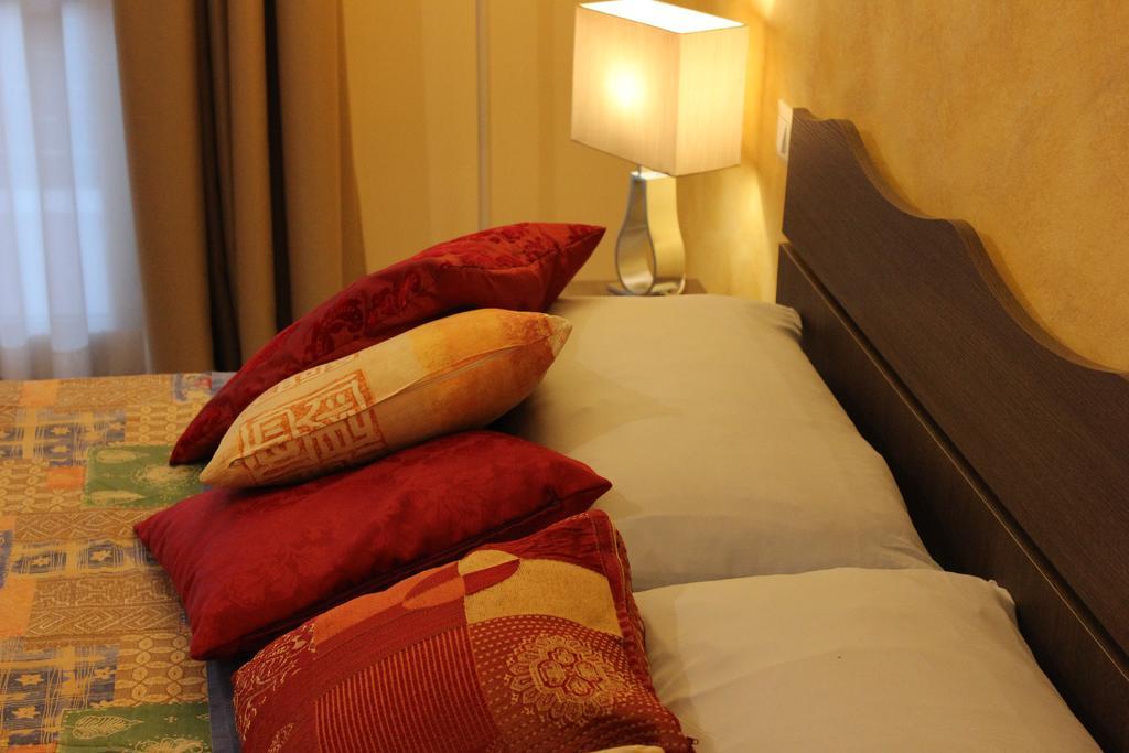 B&B Casa Grant 팔레르모 객실 사진
