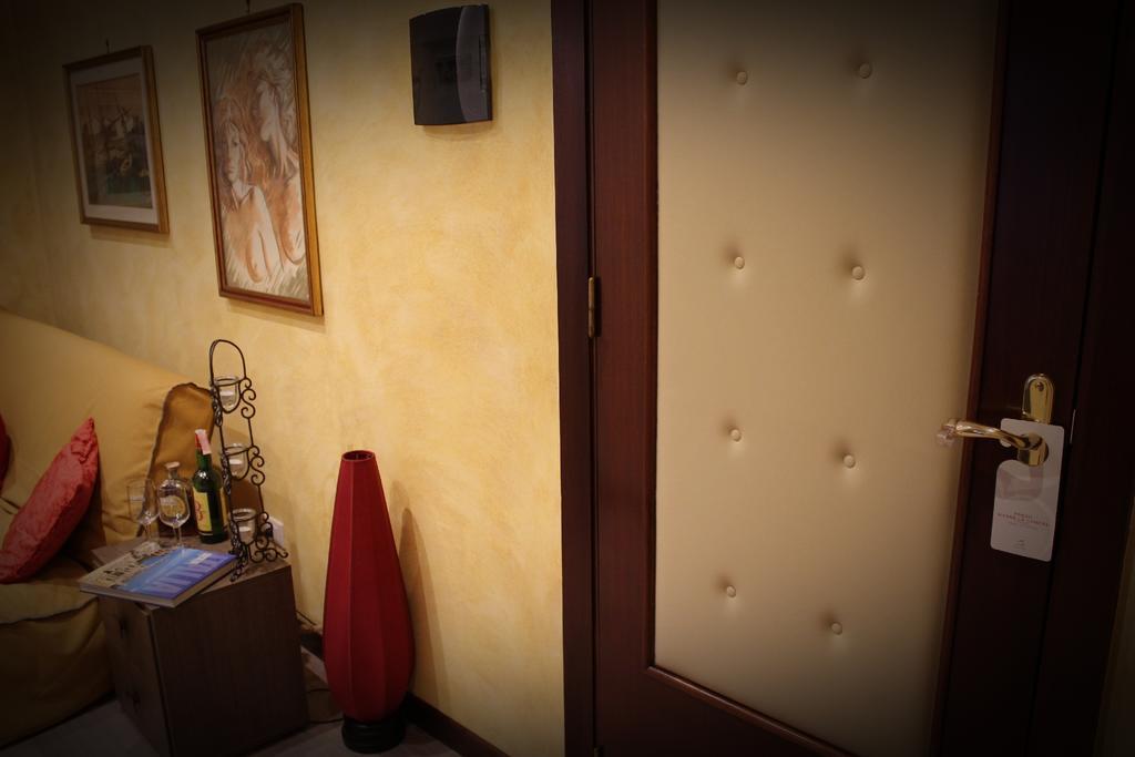 B&B Casa Grant 팔레르모 객실 사진
