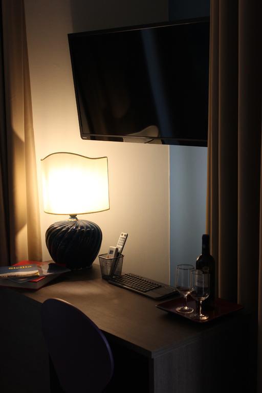 B&B Casa Grant 팔레르모 객실 사진