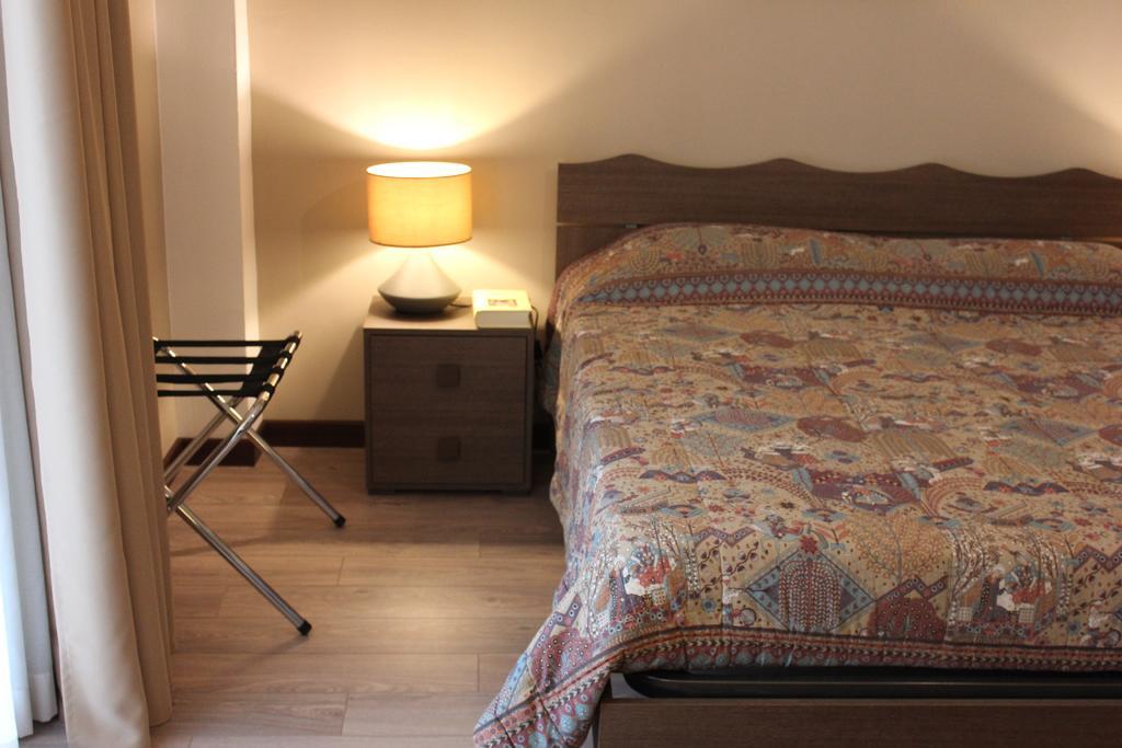 B&B Casa Grant 팔레르모 객실 사진
