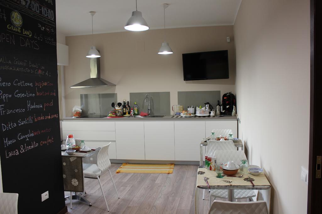 B&B Casa Grant 팔레르모 외부 사진