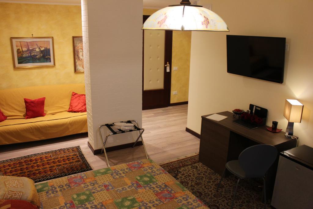 B&B Casa Grant 팔레르모 객실 사진