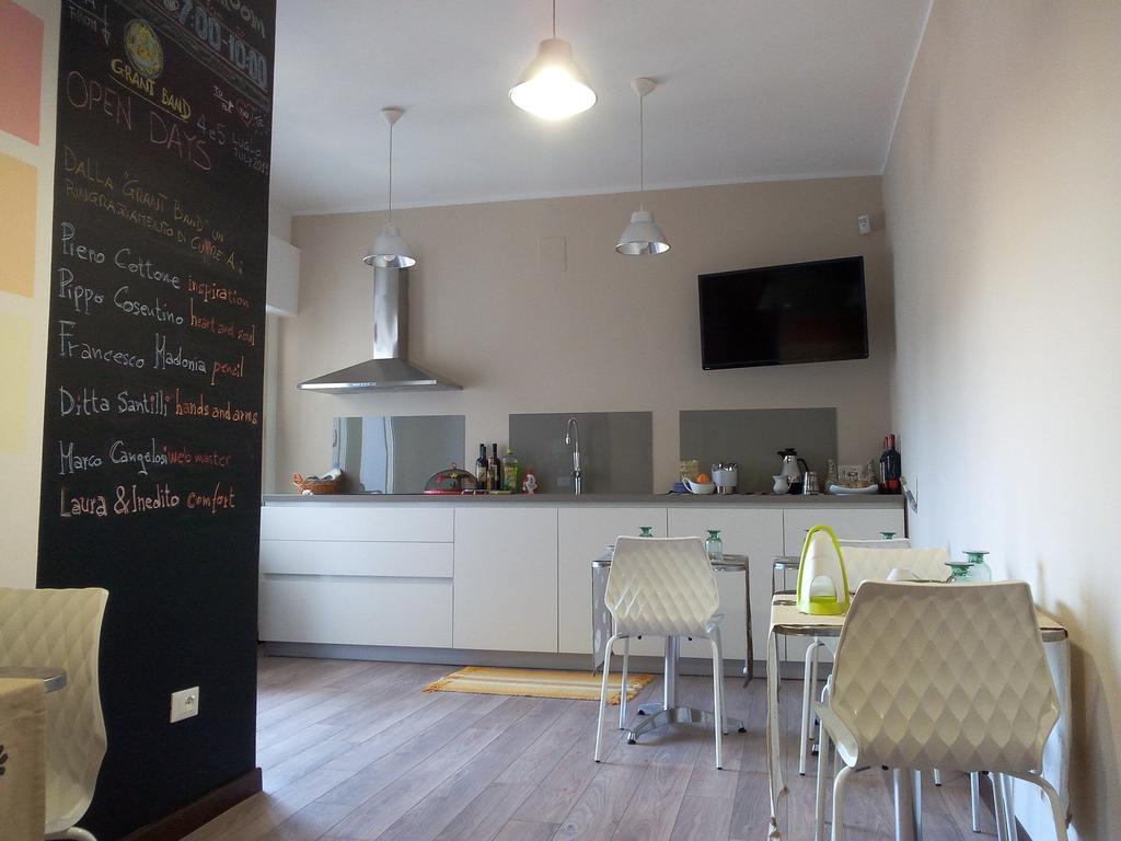 B&B Casa Grant 팔레르모 외부 사진