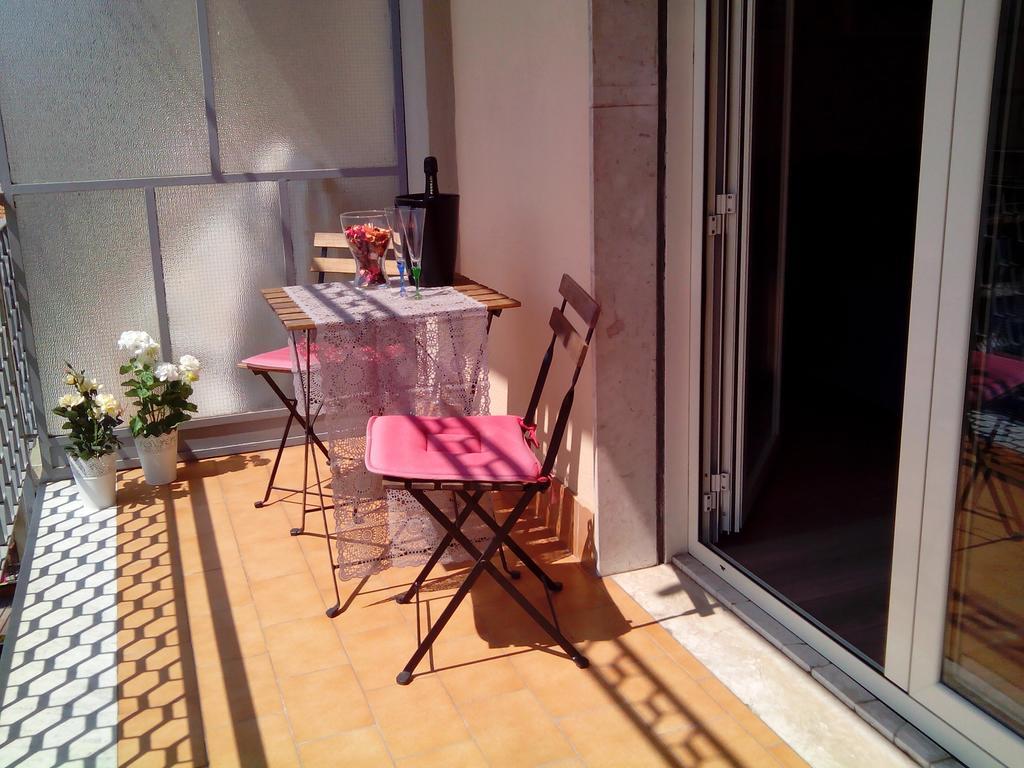 B&B Casa Grant 팔레르모 외부 사진