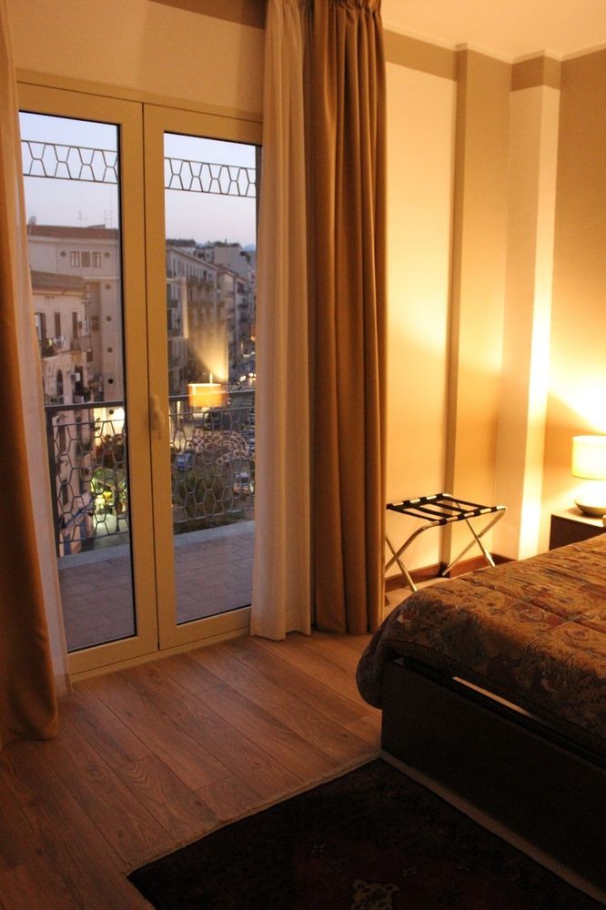 B&B Casa Grant 팔레르모 외부 사진